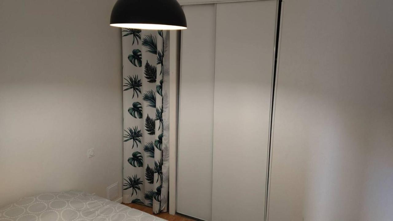 Appartement A5 T2 Filatiers Toulouse Exterior photo