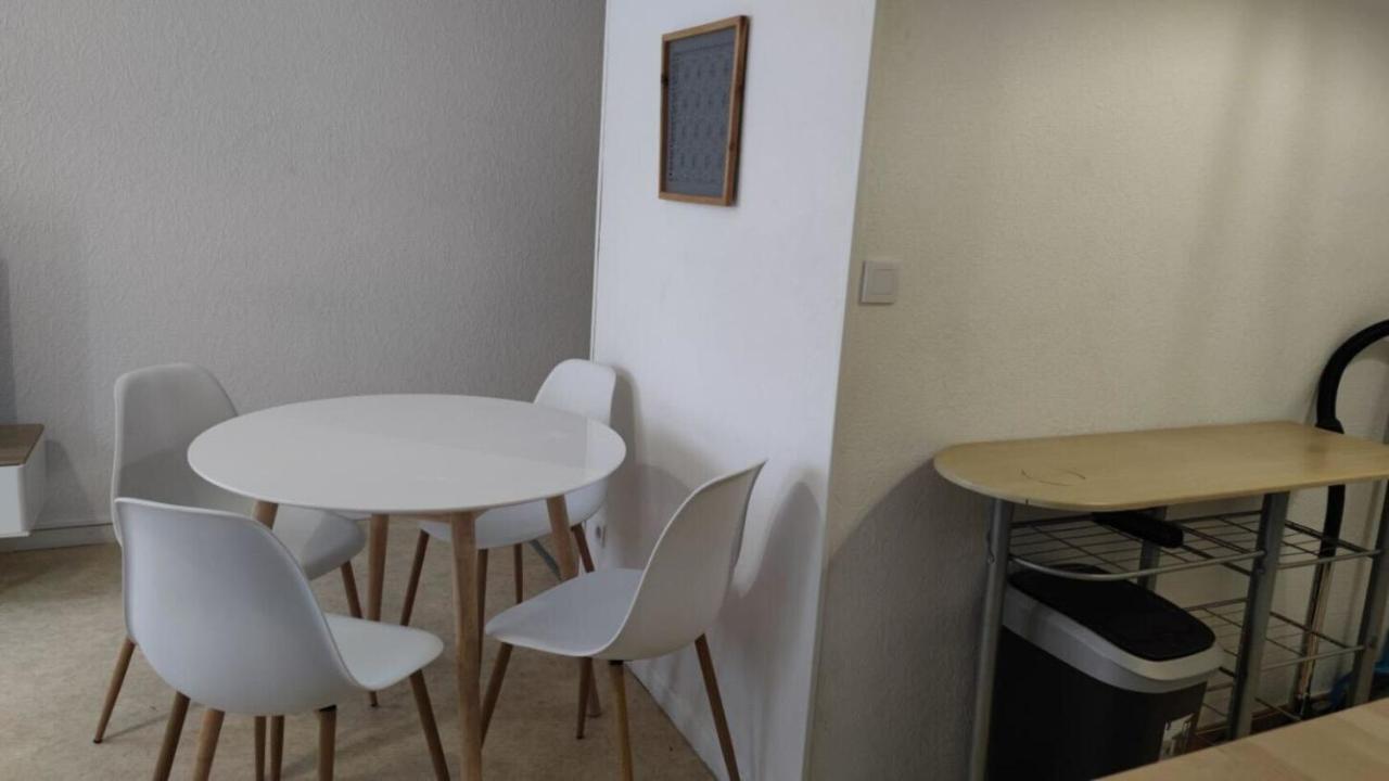 Appartement A5 T2 Filatiers Toulouse Exterior photo